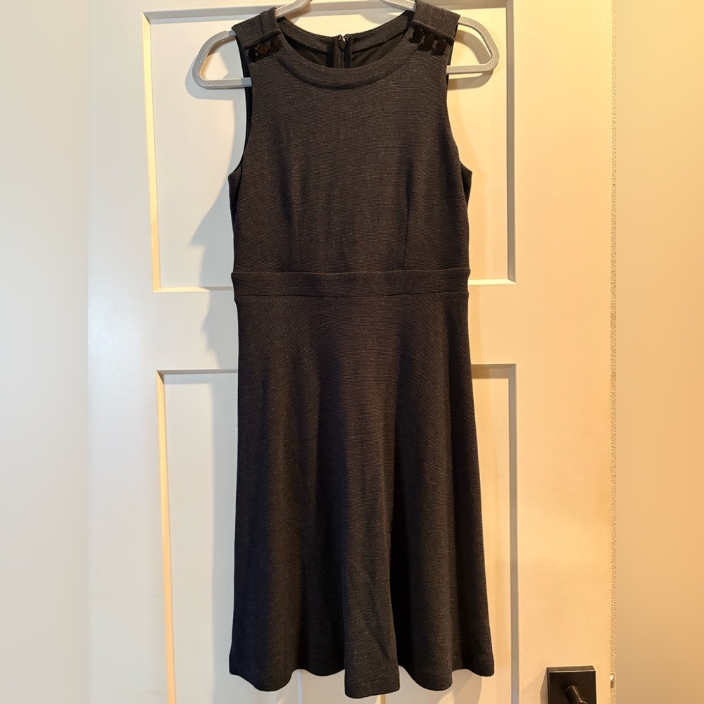 Loft - 4P - Sleeveless Dress - Normcore, Classic, Quiet Luxury, Clean Girl